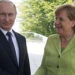 Merkel ve Putin arasında kritik Orta Doğu görüşmesi