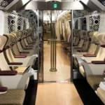 Metroları bile şaşkına çevirdi! Zenginliğin böylesi...