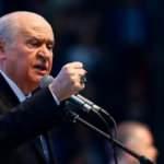 MHP Genel Başkanı Bahçeli'den önemli açıklamalar