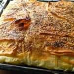 Kolay soğanlı börek tarifi