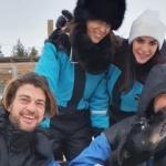 Neslihan Alkoçlar ve eşi Engin Altan Düzyatan'dan tatil paylaşımı!