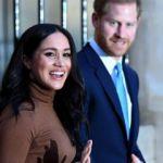 Kraliyetten ayrılan Meghan Markle Kanada'da görüldü!