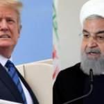 Saldırıdan önce gelen mesaj! Trump dondu kaldı!