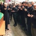 Şehit babasının yasa boğan ölümü