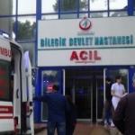 Bilecik'te doğalgaz patlaması: Yaralılar var
