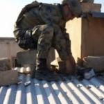 YPG'den hain tuzak! Sivillerin evine bomba döşedi