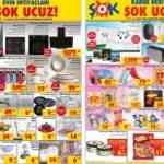 ŞOK 21 Ocak aktüel kataloğu! Porselen yemek takımı ve züccaciyede...