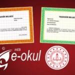 2020 Takdir belgesi ve teşekkür belgesi nasıl hesaplanır?