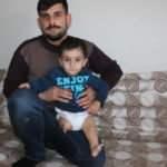 3 yaşındaki Ardem'in yürek burkan dramı