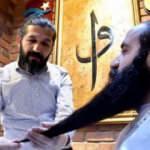 Tiyatro oyuncusu Abdullah Özkaya,10 yıldır kesmediği sakalını satıp saçlarını hediye edecek!