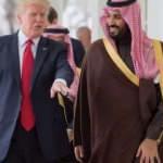 İlk taksiti ödediler: Suudi Arabistan'dan ABD'ye 500 milyon dolar!