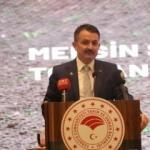 Bakan Pakdemirli: Cezalar çok daha ağır olacak