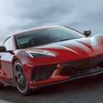 2020 Corvette rekor fiyata satıldı