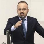 Bülent Turan'dan CHP'ye çok sert FETÖ eleştirisi