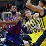 F.Bahçe Barça'ya karşı sonunu getiremedi!