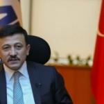 AK Partili Dağ'dan CHP'ye FETÖ eleştirisi
