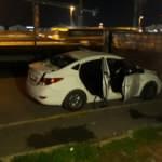 Bahçelievler'de araç içinde patlama: 2 yaralı