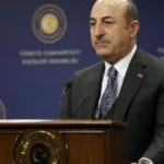 Bakan Çavuşoğlu'ndan Yunanistan'a sert Libya yanıtı