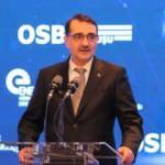 Bakan Dönmez: 21.75 milyar metreküp doğal gaz getireceğiz