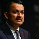 Bakan Pakdemirli açıkladı! Bugün hesaplara yatacak