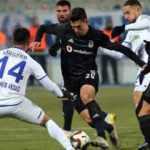 Beşiktaş Erzurum'da 90+1'de dondu!