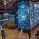 Borsa günün ilk yarısında geriledi