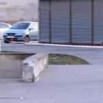 Cami tuvaletinde unutulan valiz paniğe neden oldu