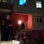 Çatıdan düşen emekli polis hayatını kaybetti