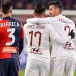 Cengiz Ünder attı, Roma rahat kazandı!
