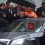 Cumhurbaşkanı Erdoğan Galataport projesi hakkında bilgi aldı