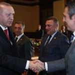 Cumhurbaşkanı Erdoğan Kulüpler Birliği ile görüştü!