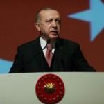 Cumhurbaşkanı Erdoğan'dan şehit ailelerine taziye