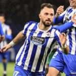 Deportivo teknik direktöründen Emre Çolak'a övgü