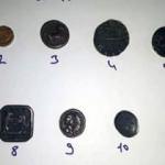 Durdurulan araçtan tam bin 314 tarihi eser çıktı