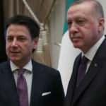 Erdoğan ile İtalya Başbakanı Conte arasında önemli görüşme