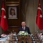 Erdoğan, Memur-Sen heyetini kabul etti