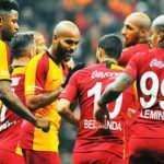 Galatasaray 2 eksikle Denizlispor karşısında