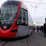 Güngören'de kaza: Tramvaylar seferlerinde aksama