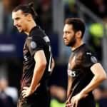 Çalhanoğlu: İbrahimovic'in Türkçe konuşmasına çok şaşırdım