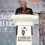 "İdlib İçin Kardeşlik Vakti" yardım kampanyası