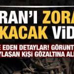 İran'ı zora sokacak video! Şoke eden detaylar!