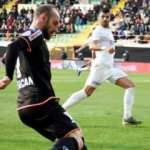 Kasımpaşa'yı rahat geçen Alanyaspor avantajı aldı