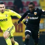 Ne Fenerbahçe ne Kayserispor!