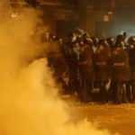 Lübnan'daki protestolar büyüyor! Yaralı sayısı 220'ye yükseldi