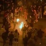 Lübnan'da polis göstericilere müdahale etti: 35 yaralı