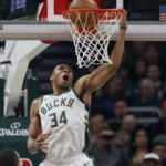 Milwaukee Bucks'ın galibiyet serisi 5 maça çıktı