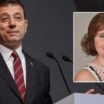 Prof. Özden Zeynep Oktav, İmamoğlu'na tepki gösterip unvanını sildi!