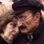 Rahşan Ecevit son yolculuğuna uğurlanıyor