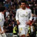 Real Madrid, Sevilla'yı Casemiro ile geçti