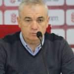 Rıza Çalımbay skordan memnun